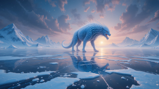 Fantasy Alien Background