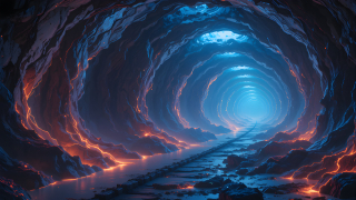 AI Alien Wallpaper HD