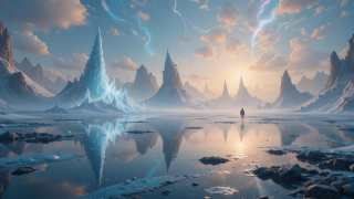Sci-Fi Alien Wallpaper HD