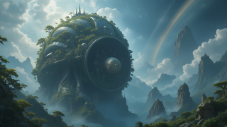 Sci-Fi Alien Wallpaper HD